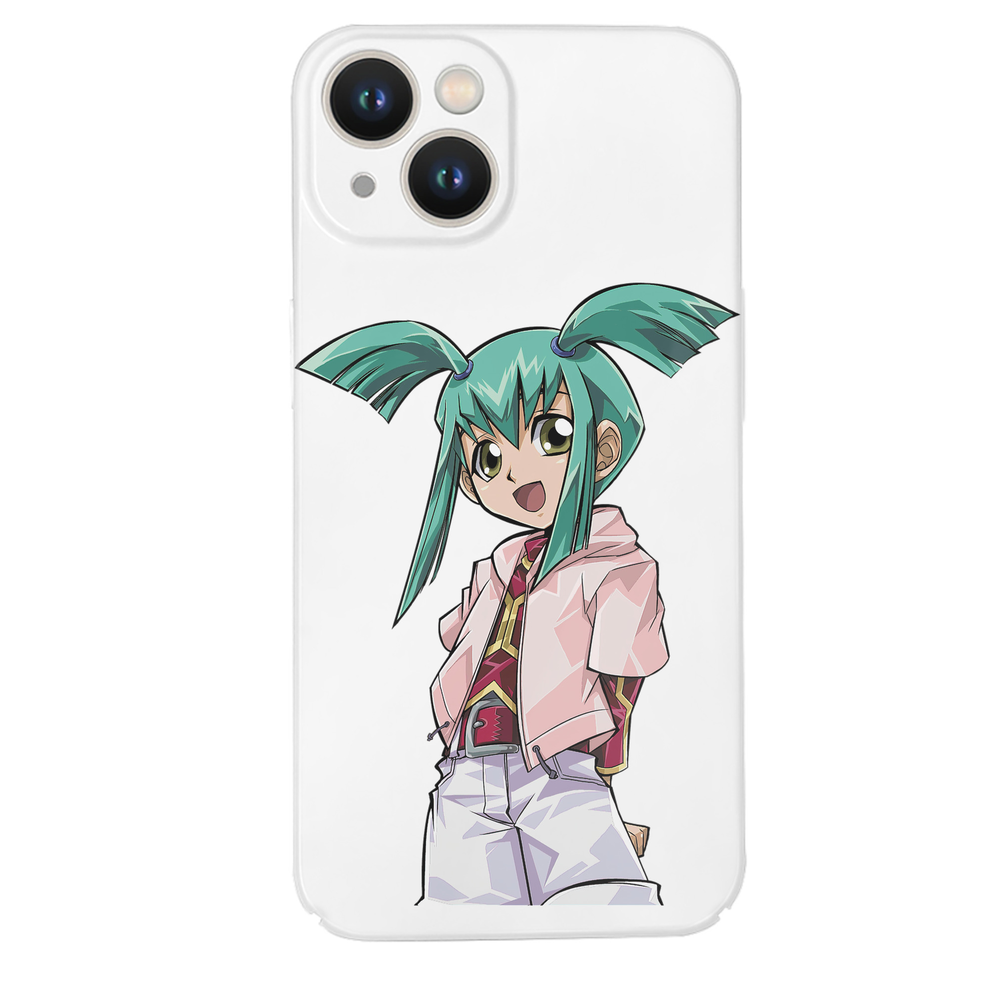 （画像用） 遊☆戯☆王 Yu-Gi-Oh! 【iPhone 14シリーズ対応】ハードケース